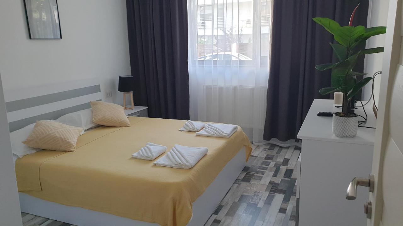 Summer Crib Mamaia-Sat Năvodari 외부 사진