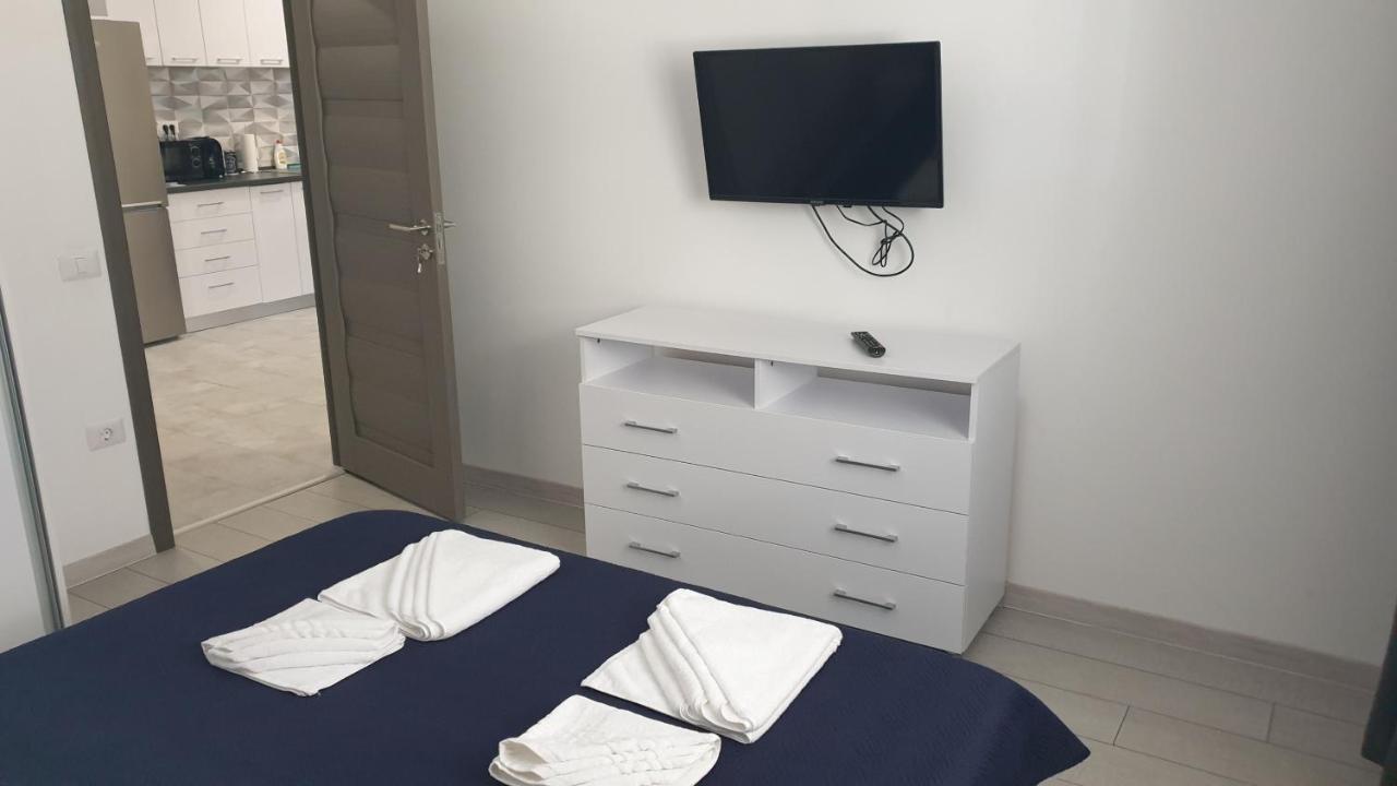 Summer Crib Mamaia-Sat Năvodari 외부 사진