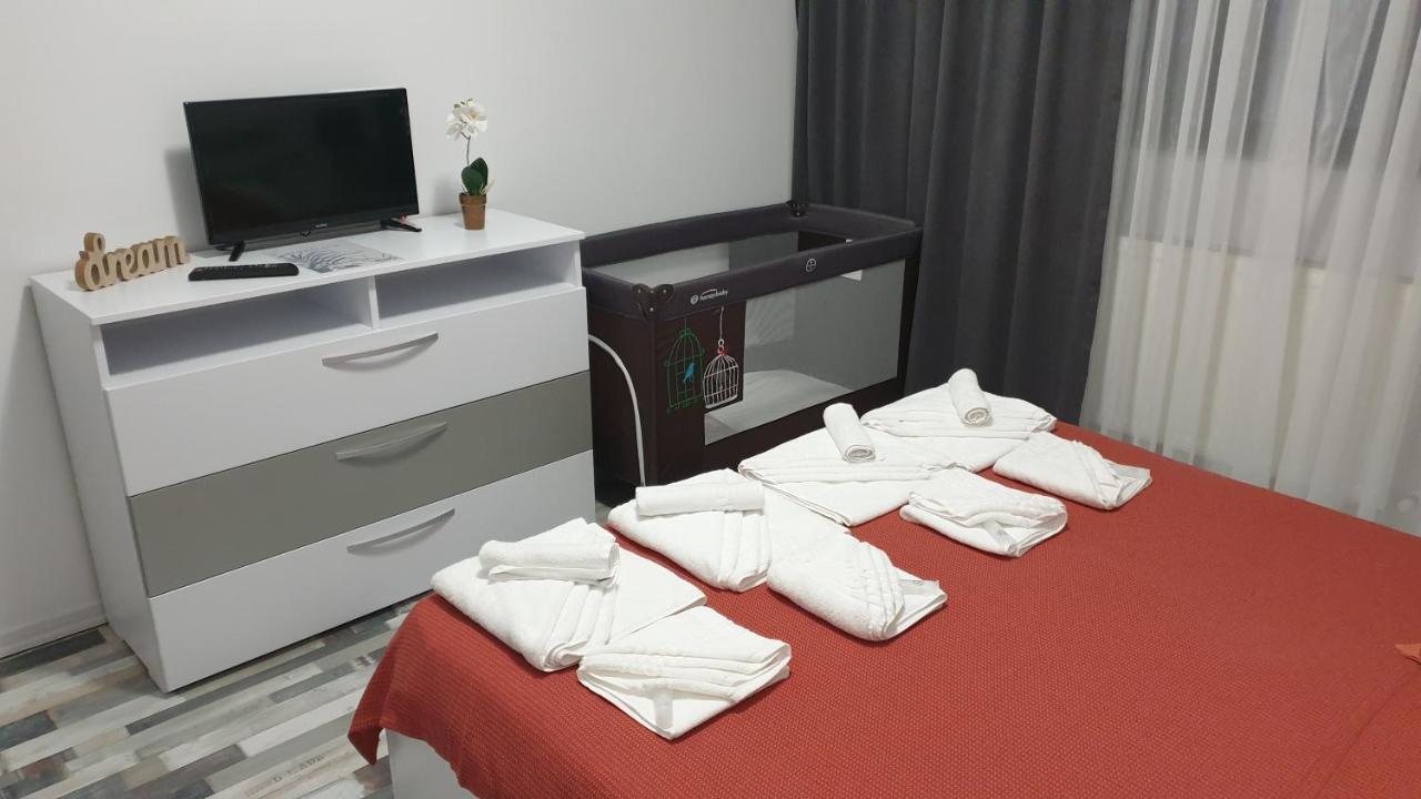 Summer Crib Mamaia-Sat Năvodari 외부 사진