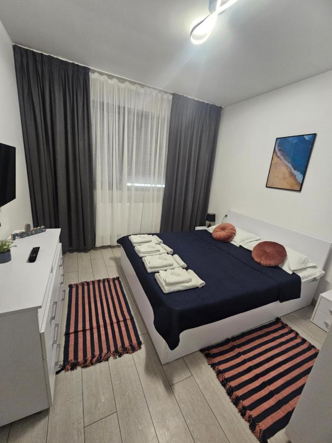 Summer Crib Mamaia-Sat Năvodari 외부 사진