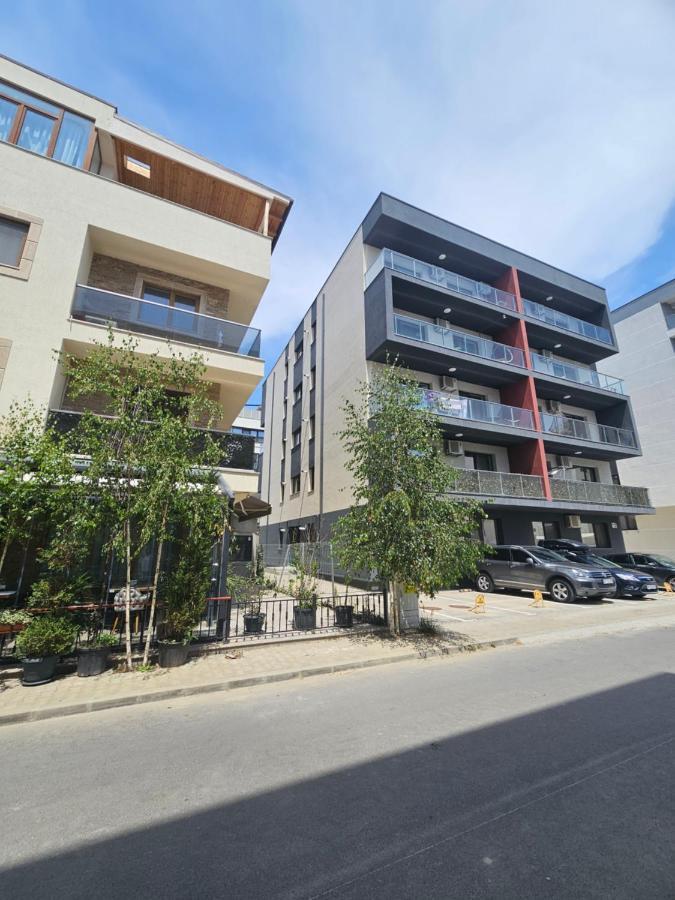 Summer Crib Mamaia-Sat Năvodari 외부 사진