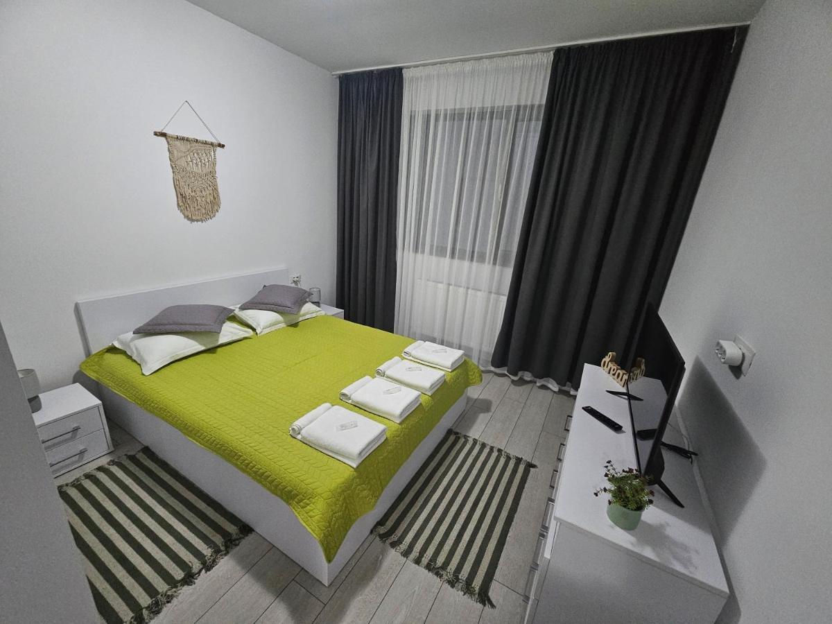 Summer Crib Mamaia-Sat Năvodari 외부 사진