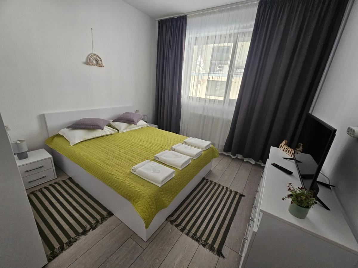 Summer Crib Mamaia-Sat Năvodari 외부 사진