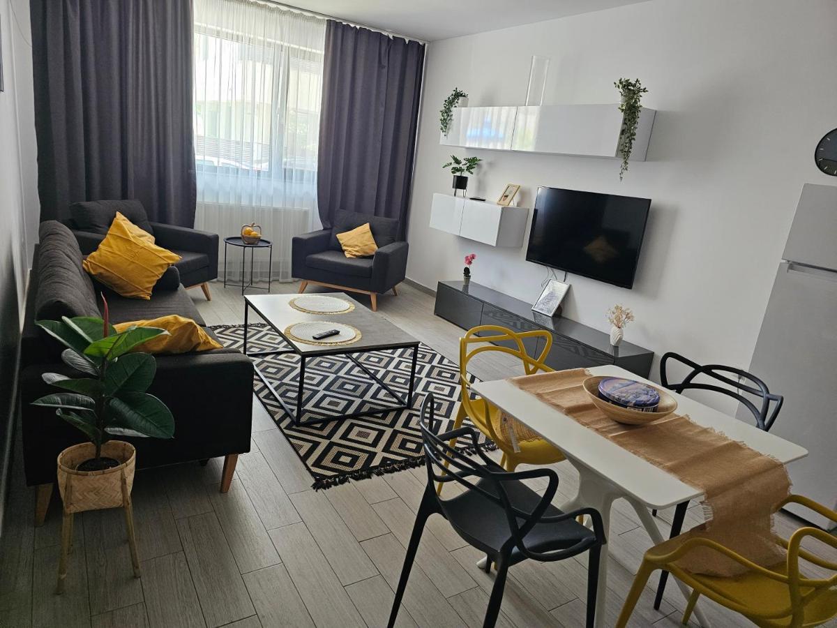 Summer Crib Mamaia-Sat Năvodari 외부 사진