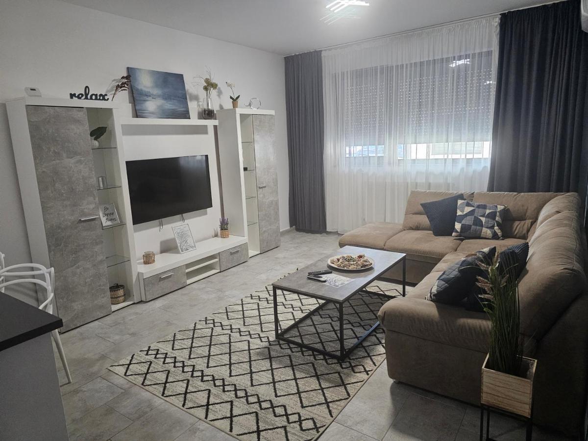 Summer Crib Mamaia-Sat Năvodari 외부 사진
