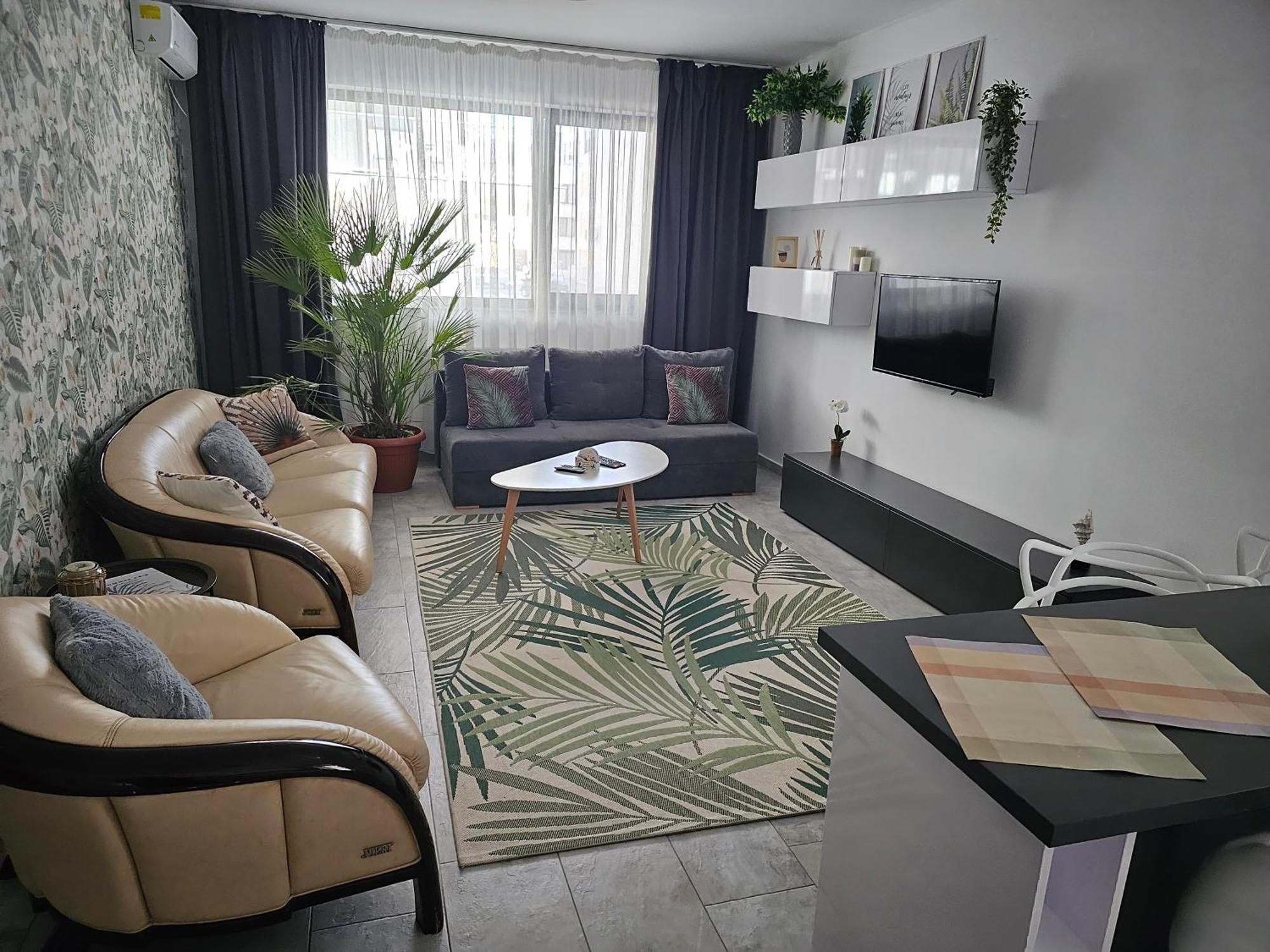 Summer Crib Mamaia-Sat Năvodari 외부 사진