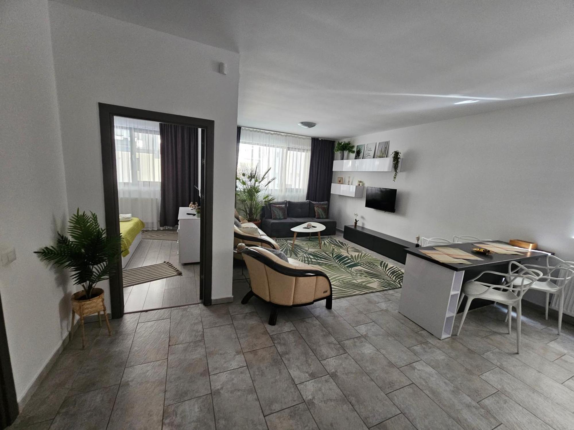 Summer Crib Mamaia-Sat Năvodari 외부 사진