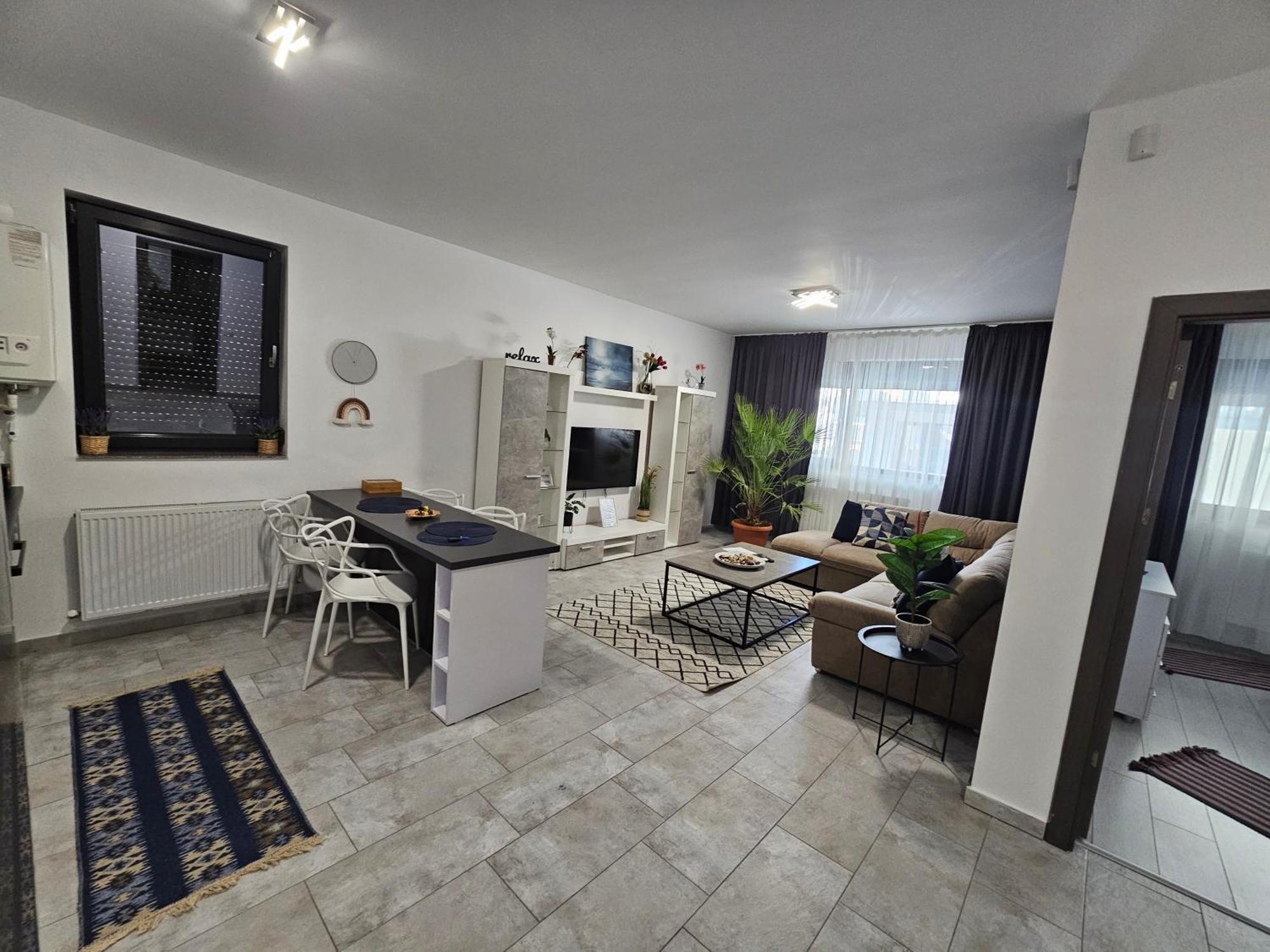 Summer Crib Mamaia-Sat Năvodari 외부 사진