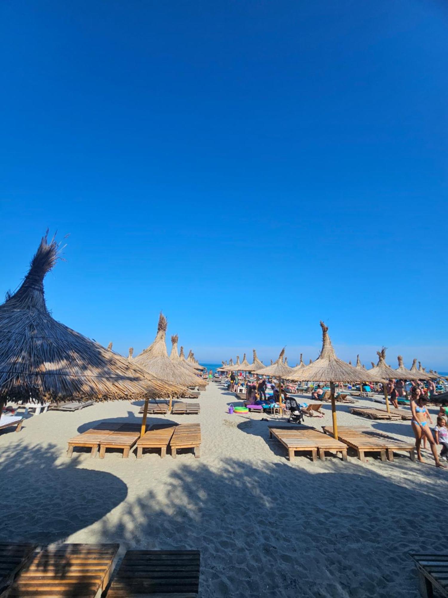 Summer Crib Mamaia-Sat Năvodari 외부 사진