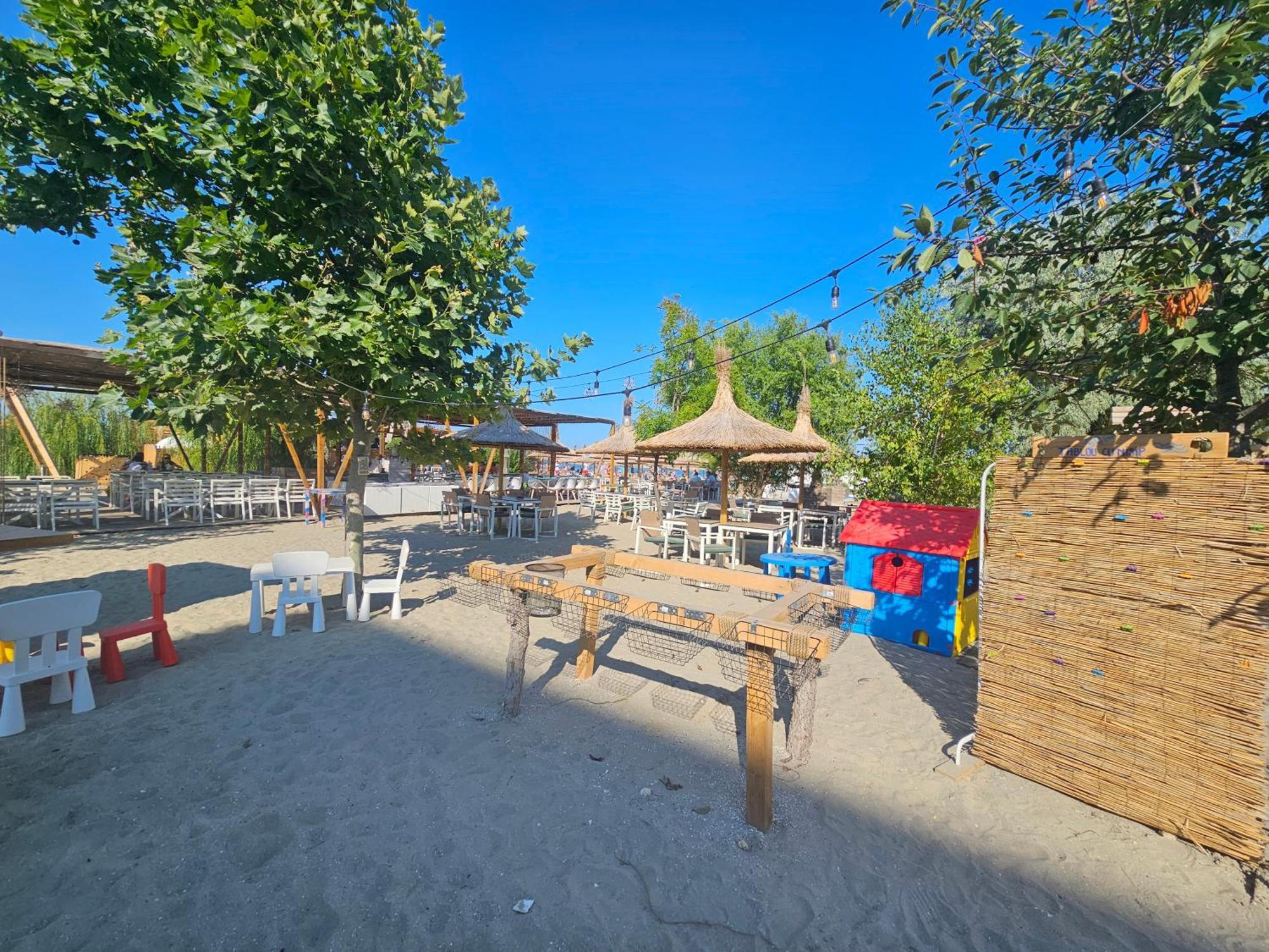 Summer Crib Mamaia-Sat Năvodari 외부 사진