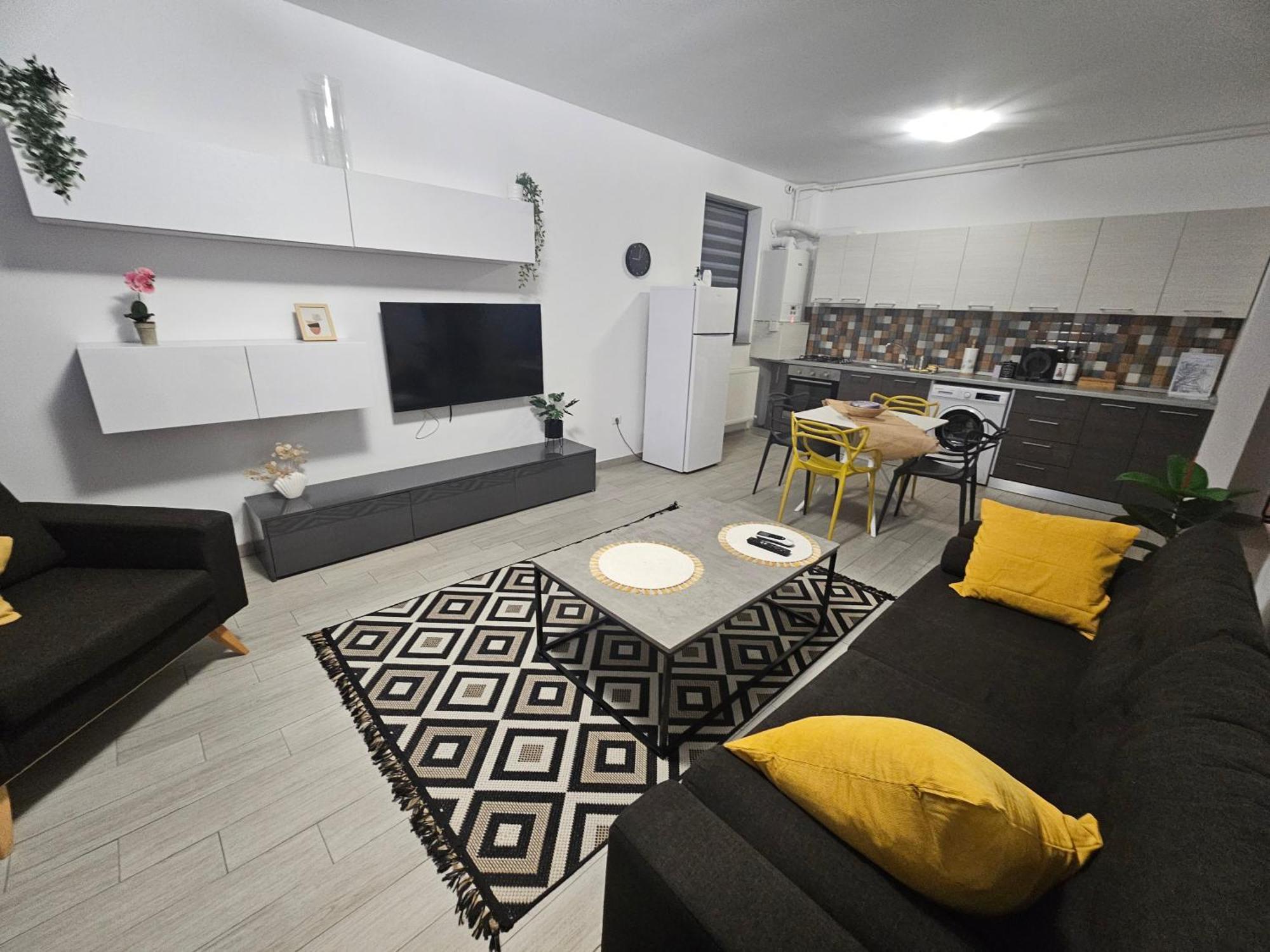 Summer Crib Mamaia-Sat Năvodari 외부 사진