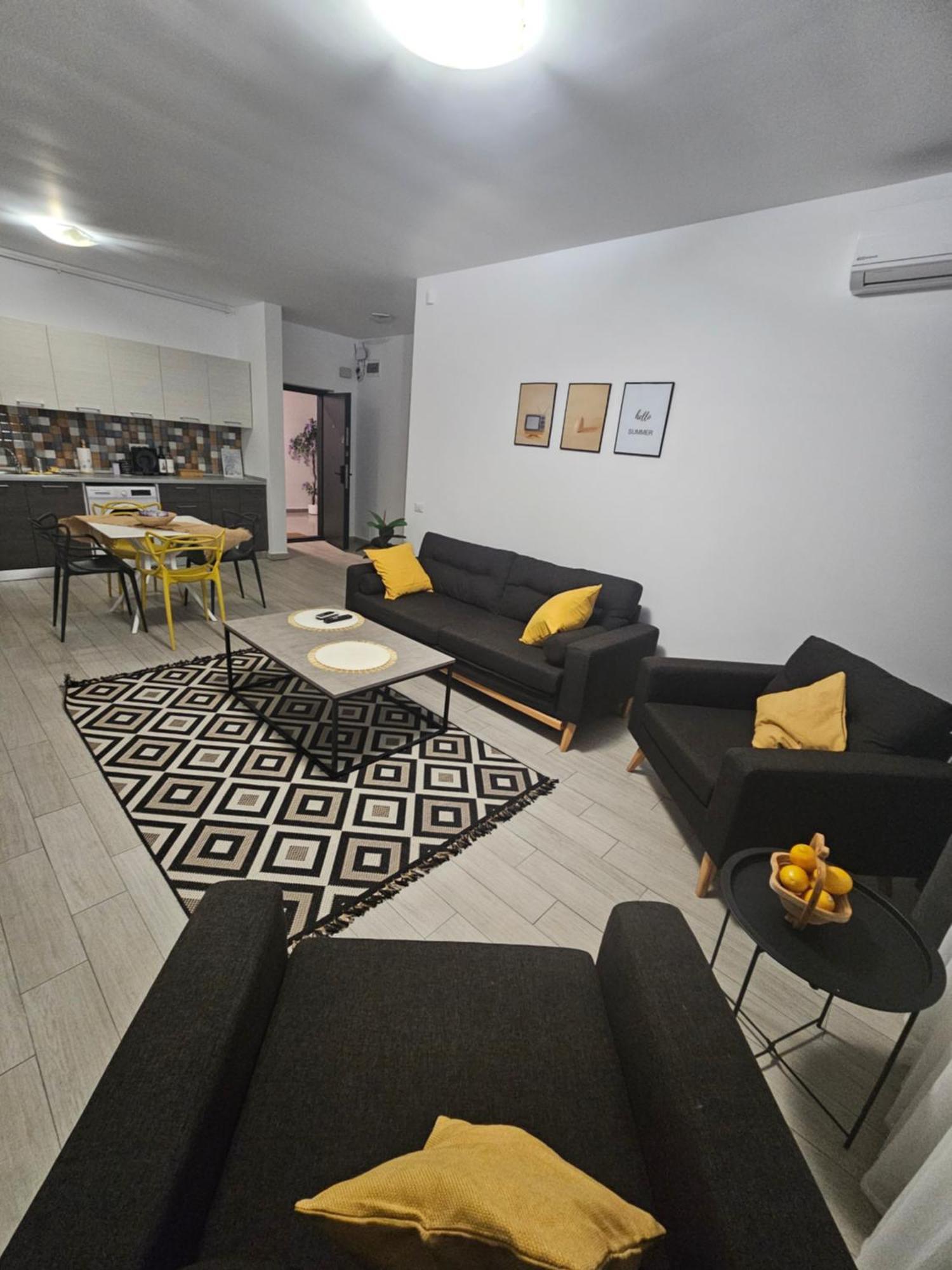 Summer Crib Mamaia-Sat Năvodari 외부 사진