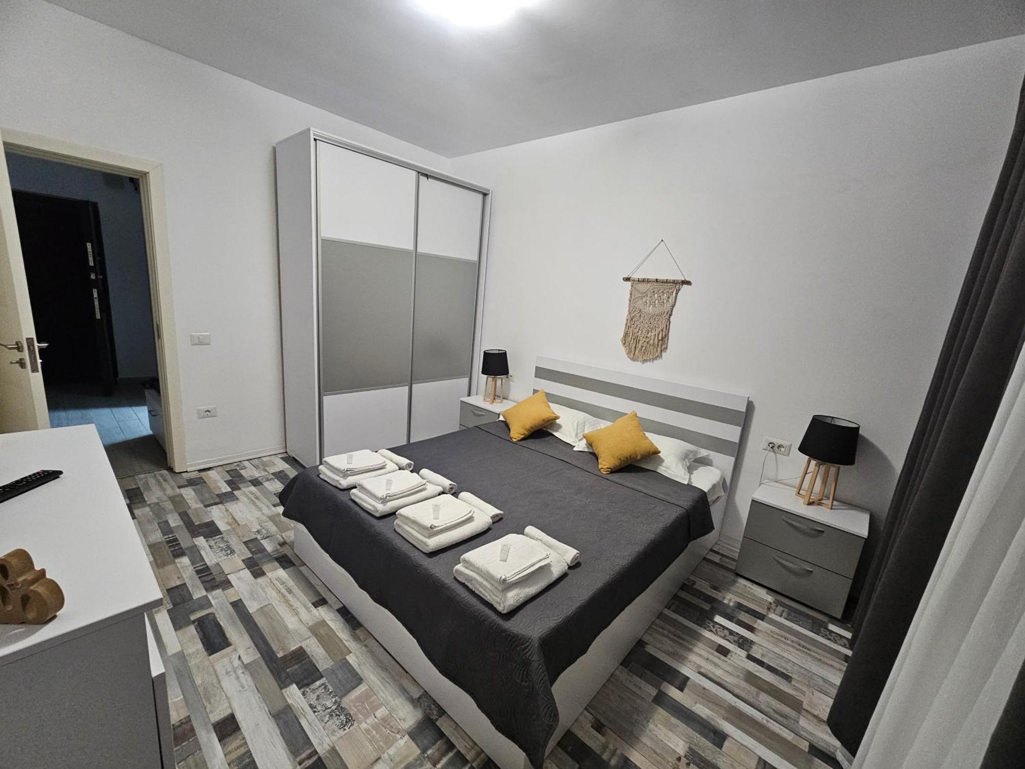 Summer Crib Mamaia-Sat Năvodari 외부 사진