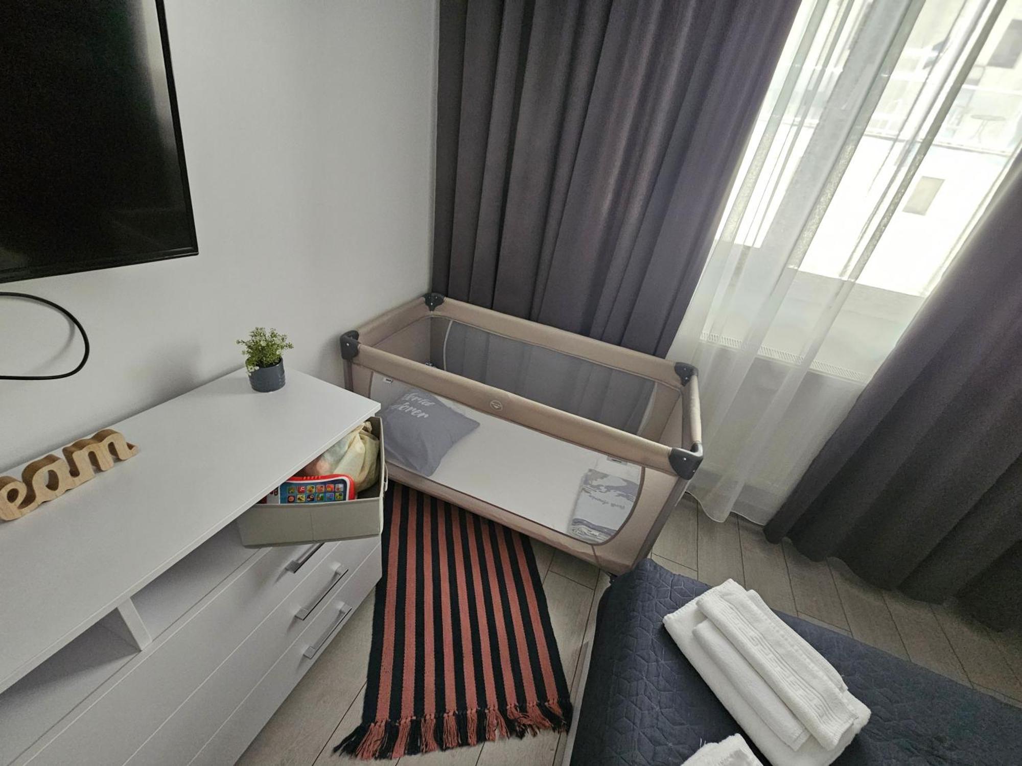 Summer Crib Mamaia-Sat Năvodari 외부 사진
