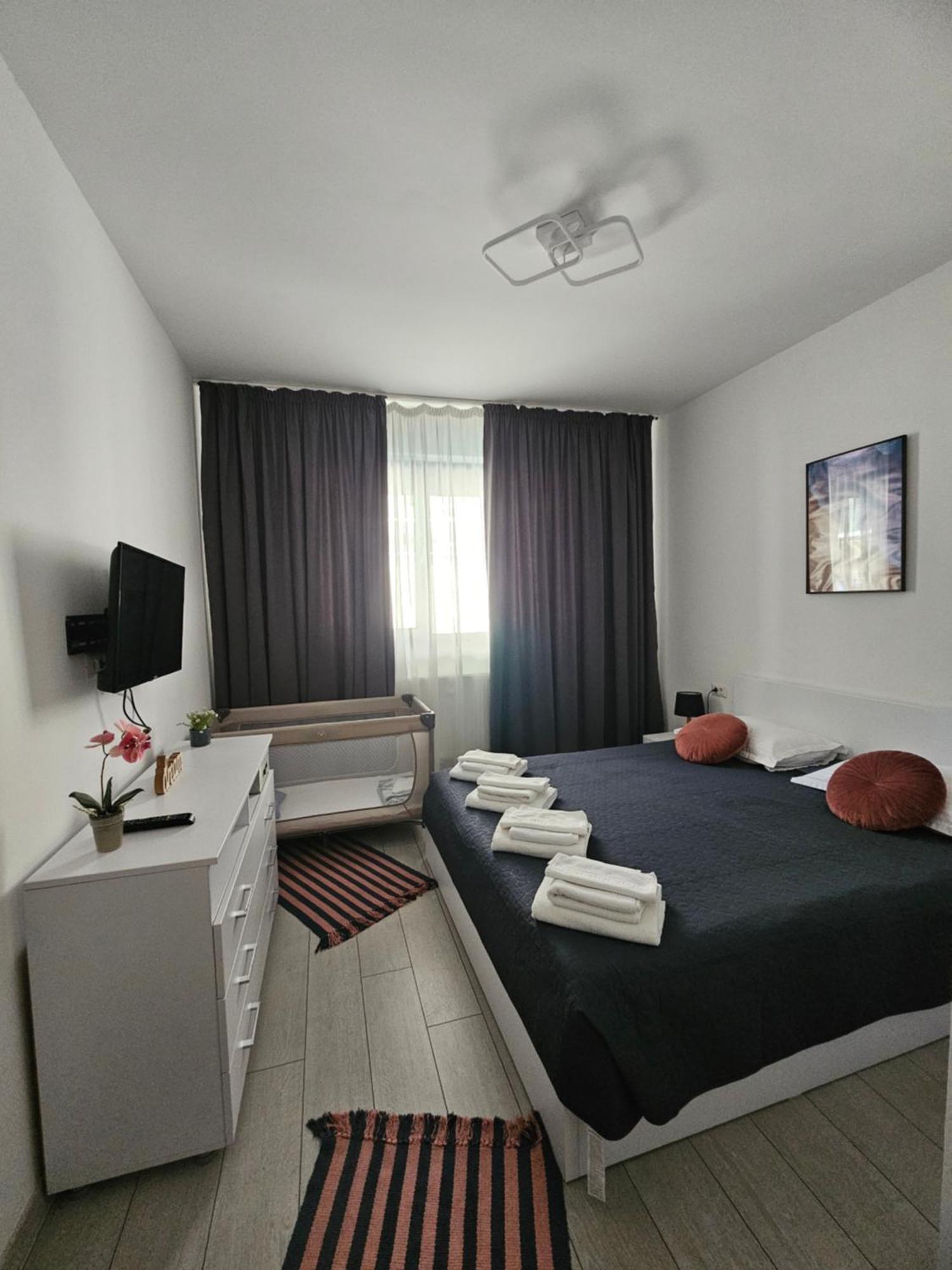 Summer Crib Mamaia-Sat Năvodari 외부 사진