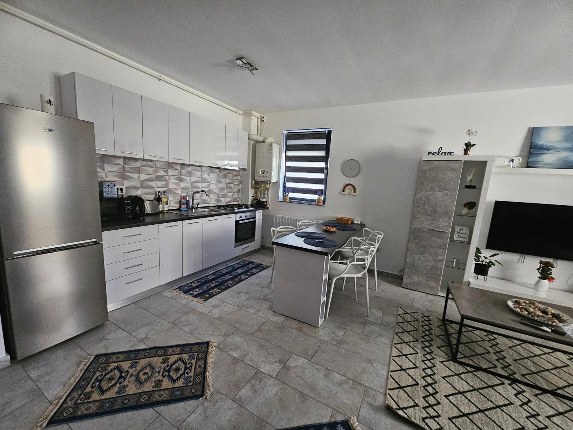 Summer Crib Mamaia-Sat Năvodari 외부 사진