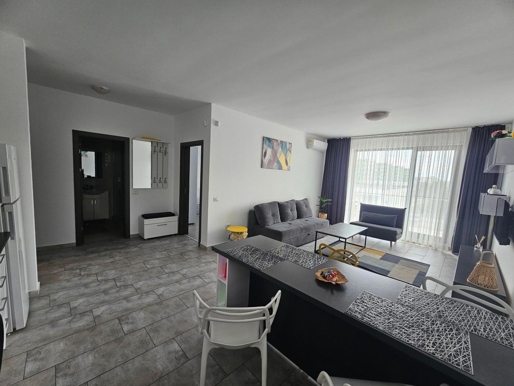 Summer Crib Mamaia-Sat Năvodari 외부 사진