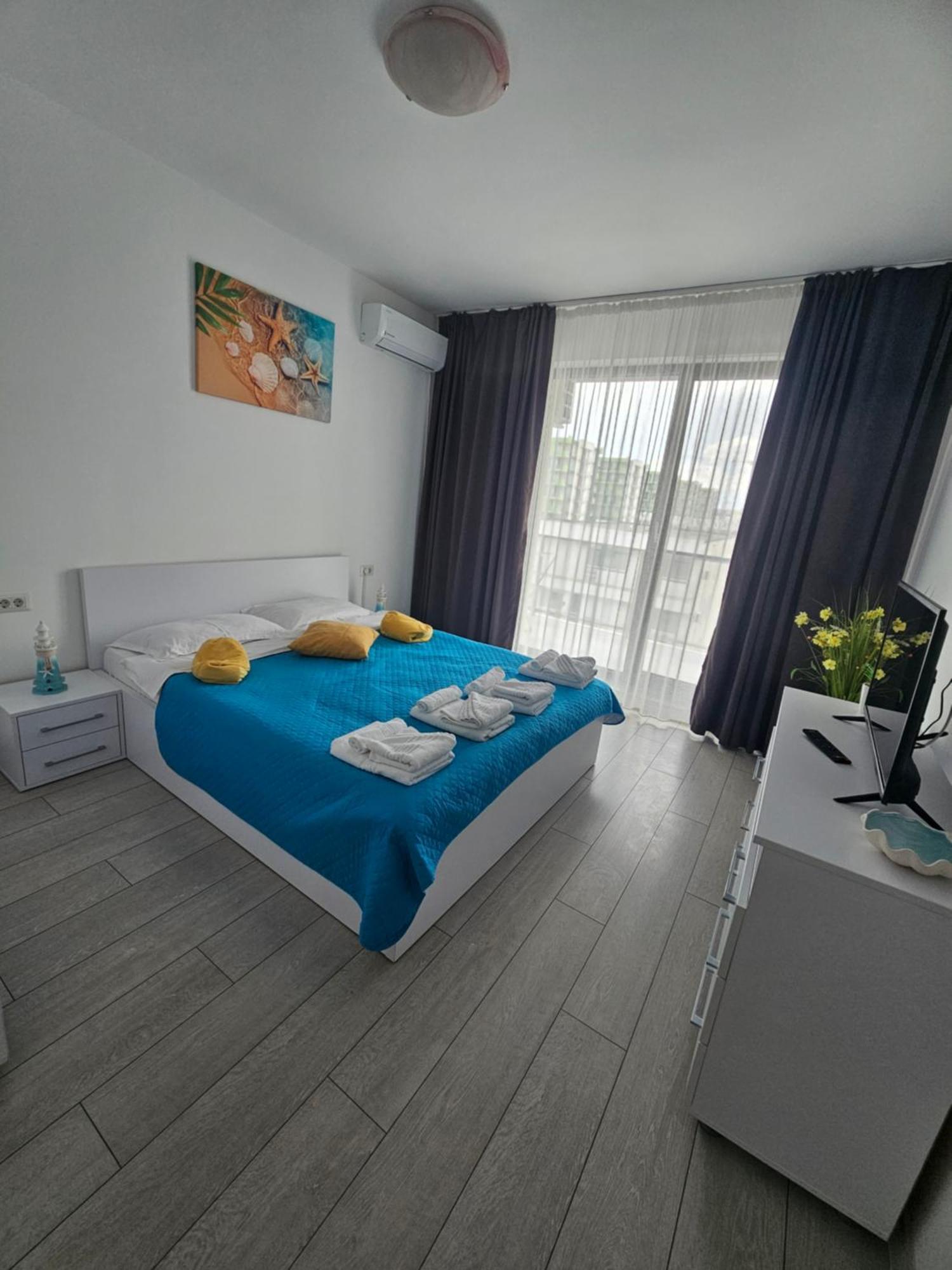 Summer Crib Mamaia-Sat Năvodari 외부 사진