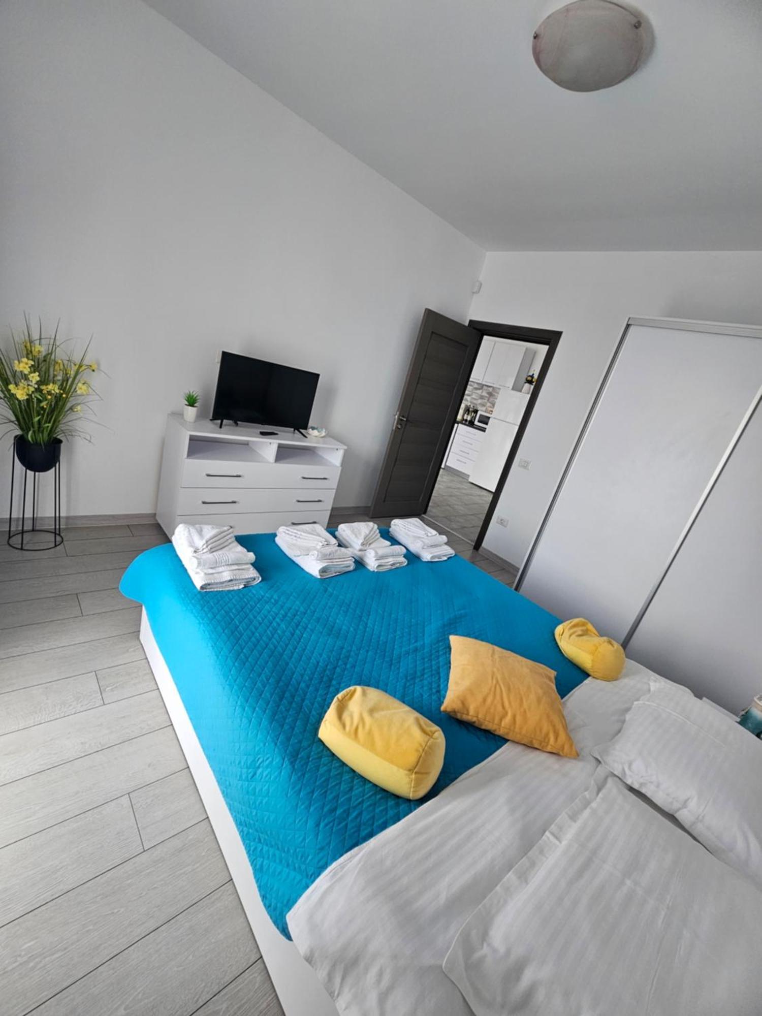 Summer Crib Mamaia-Sat Năvodari 외부 사진