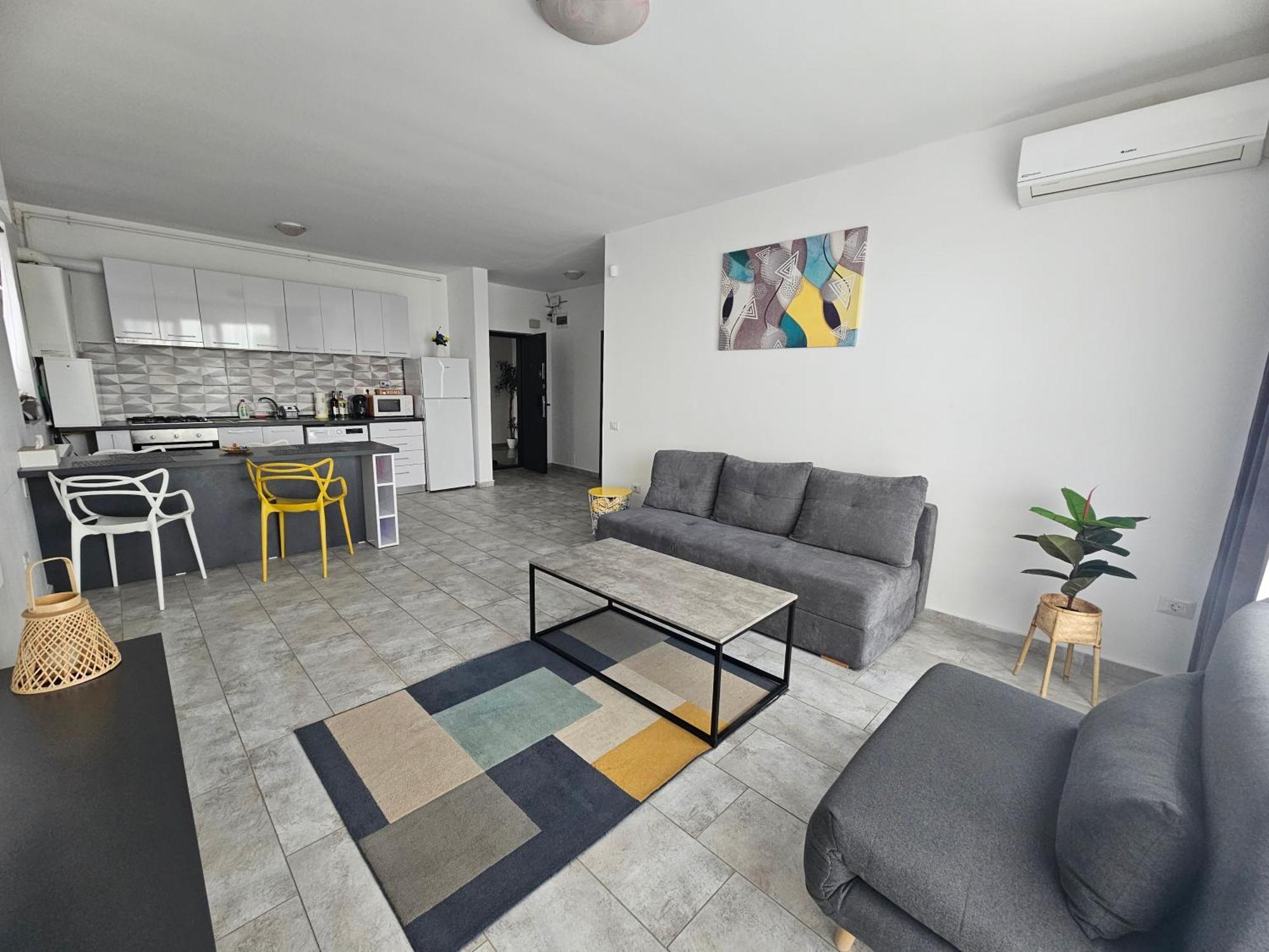 Summer Crib Mamaia-Sat Năvodari 외부 사진
